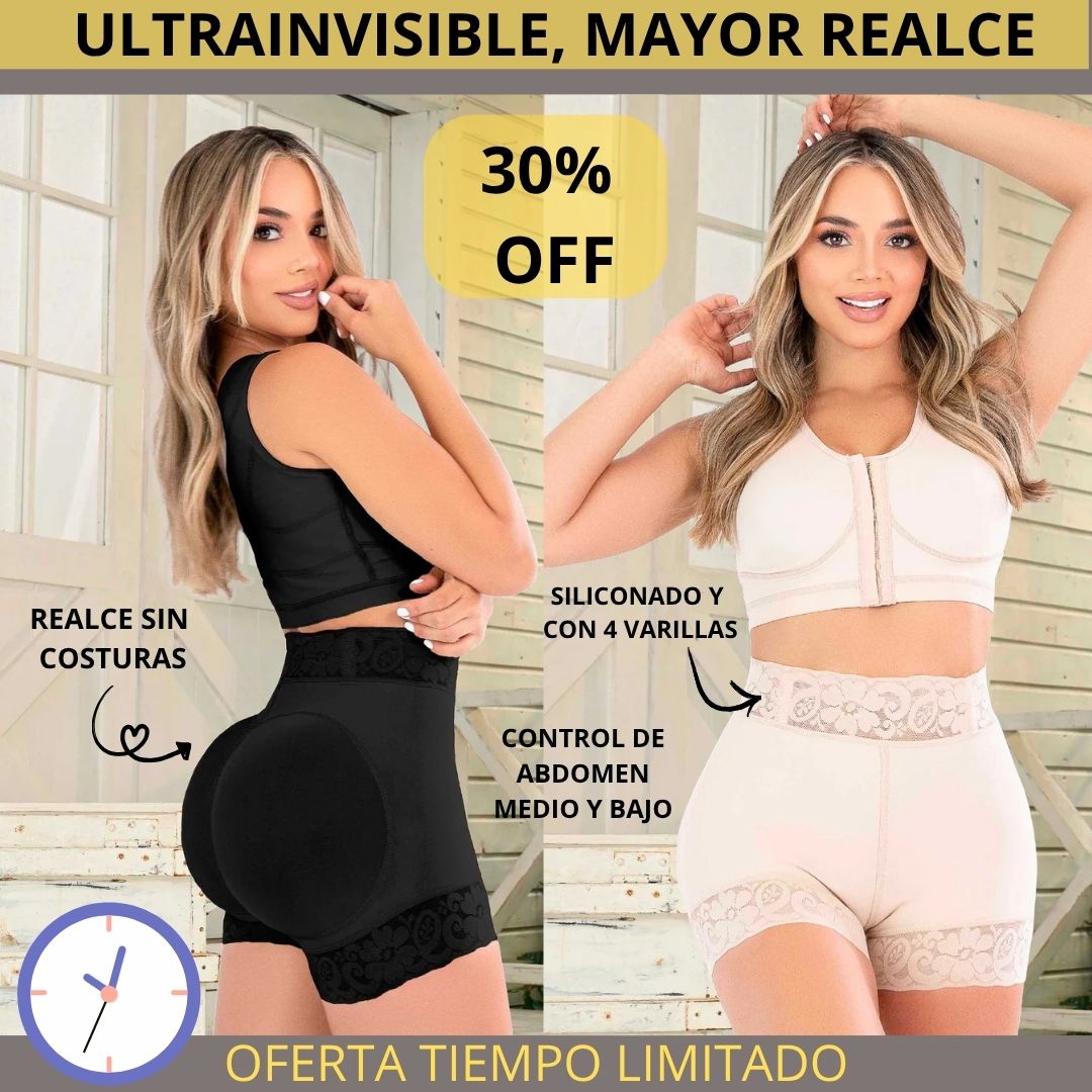 Panty levanta cola