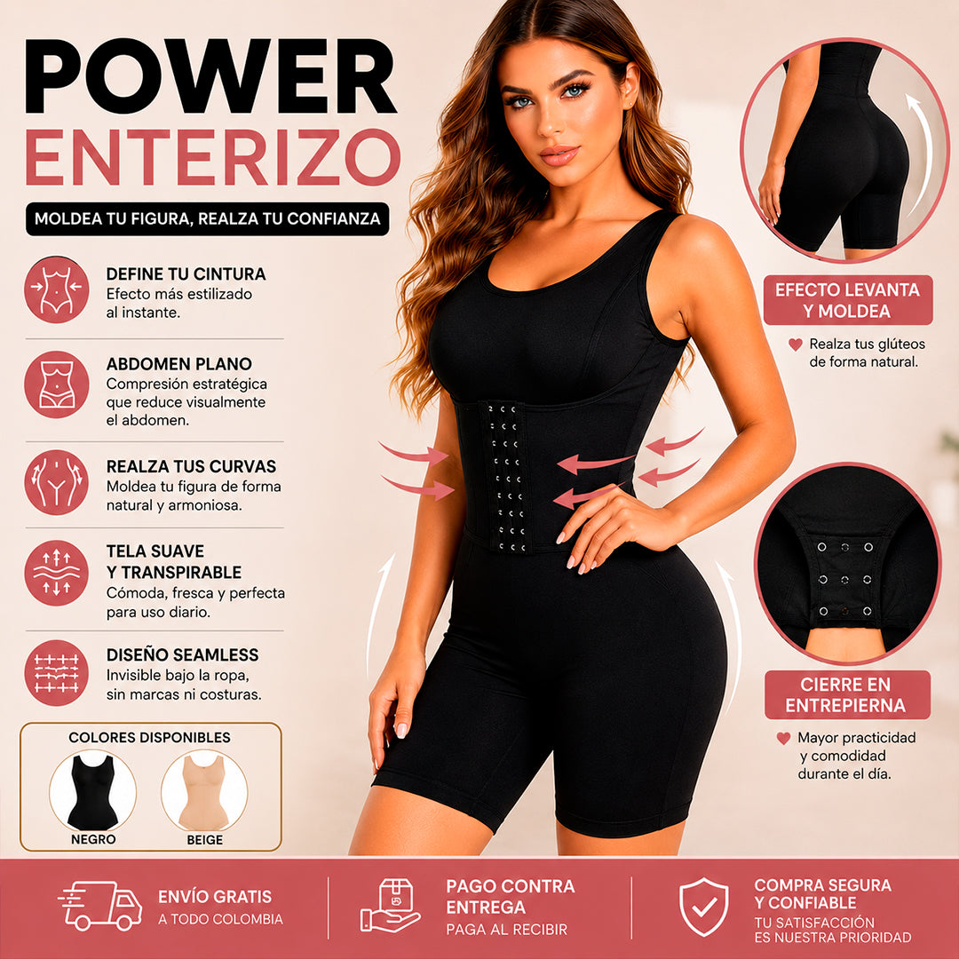 POWER ENTERIZO