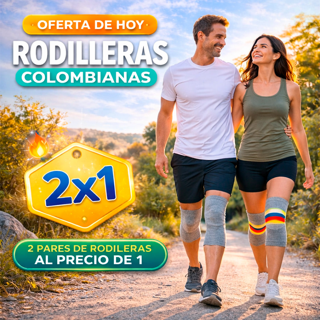Rodillera comrpesión